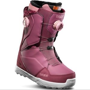 ThirtyTwo Lashed Double BOA Snowboard Boot Women’s